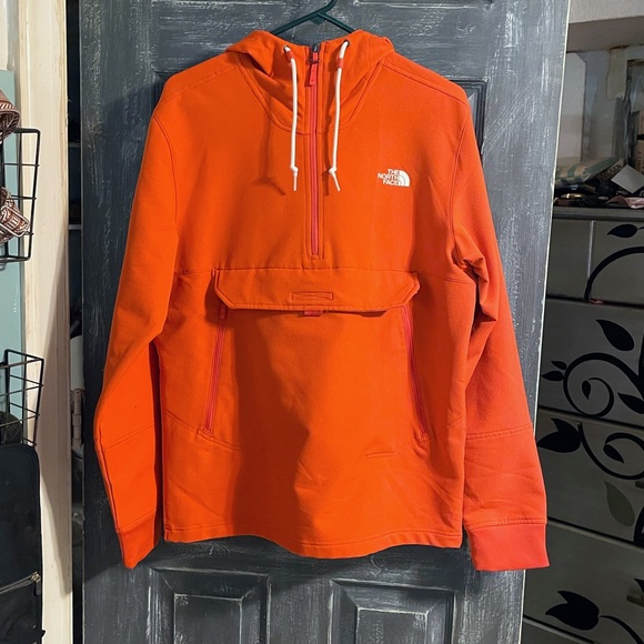 NWT The North Face Men’s Tekno Ridge Pullover Hoodie Jacket Medium - Picture 1 of 15